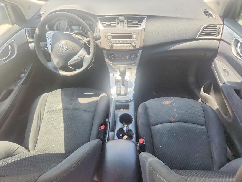 57839086 :رقم المزاد ، 3N1AB7AP4EY321171 vin ، 2014 Nissan Sentra مزاد بيع