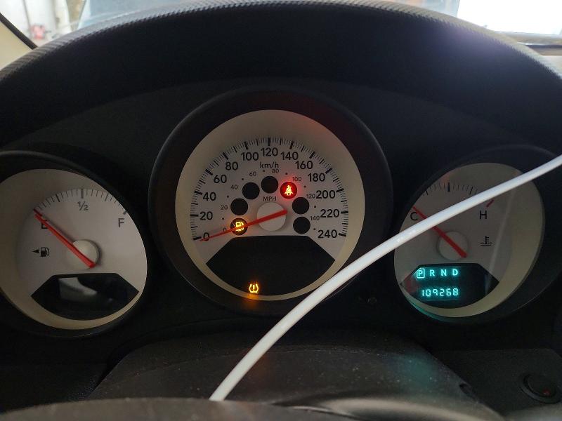 Продажа на аукционе авто 2008 Dodge Caliber, vin: 1B3HB28B28D576371, номер лота: 54459826