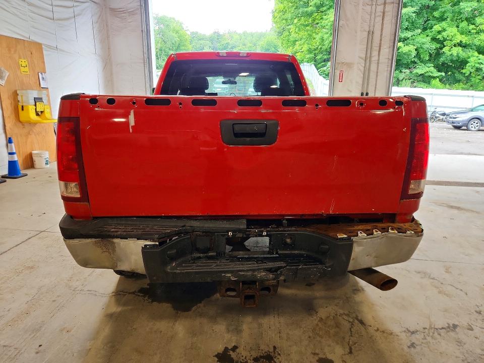 Aukcja sprzedaży 2013 Gmc Sierra, vin: 1GT12ZCG9DF230358, numer aukcji: 58594746