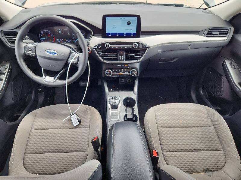 57485576 :رقم المزاد ، 1FMCU9G62MUB24183 vin ، 2021 Ford Escape مزاد بيع