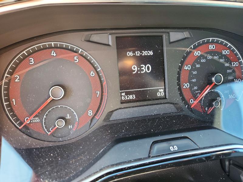 57227536 :رقم المزاد ، 3VWC57BUXMM047270 vin ، 2021 Volkswagen Jetta مزاد بيع
