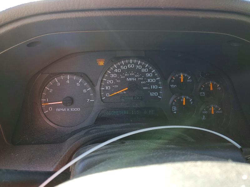 Aukcja sprzedaży 2004 Gmc Envoy, vin: 1GKES12S246178620, numer aukcji: 58072176