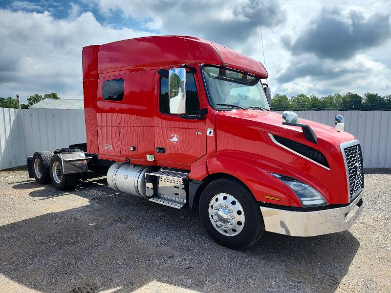 Aukcja sprzedaży 2021 Volvo Vn, vin: 4V4NC9EH1MN248335, numer aukcji: 56507876