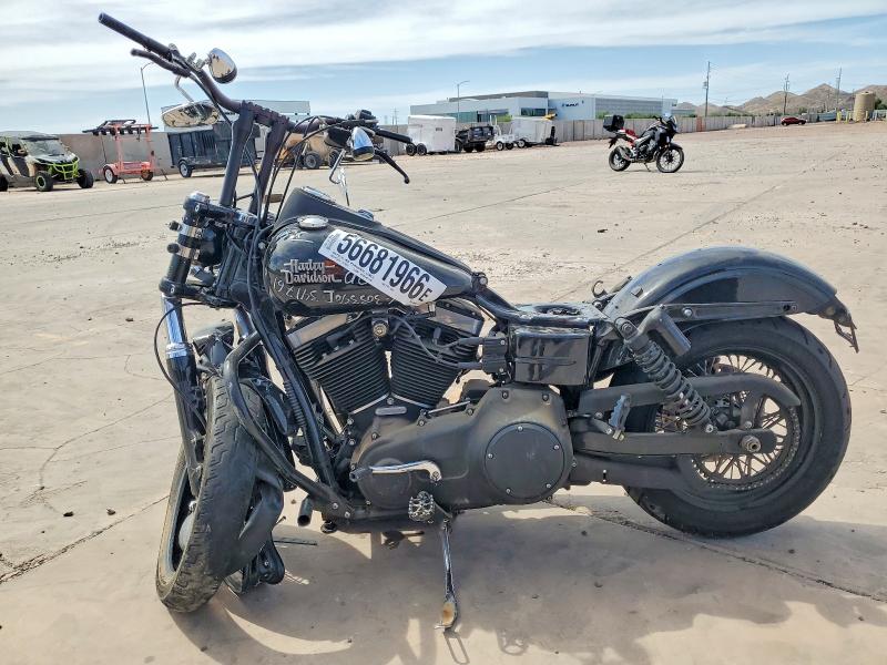 Продажа на аукционе авто 2015 Harley-davidson Fxdb, vin: 1HD1GXM11FC303340, номер лота: 56681966
