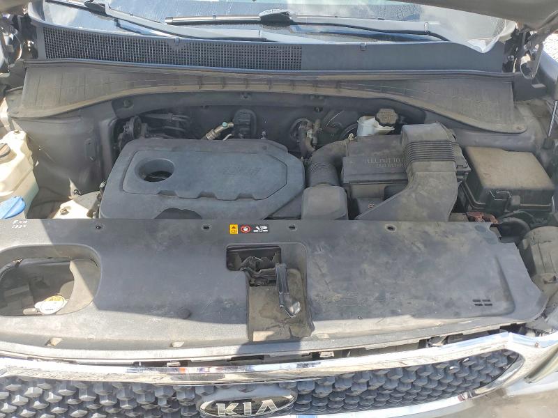 2017 Kia Sorento მანქანა იყიდება აუქციონზე, vin: 5XYPG4A32HG273943, აუქციონის ნომერი: 59225026