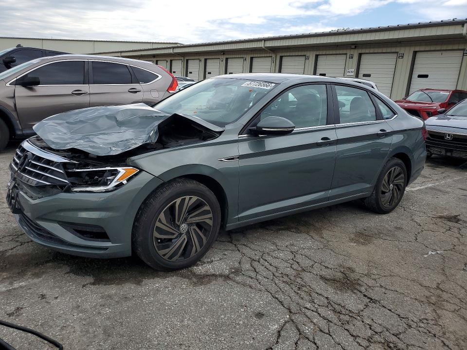 Aukcja sprzedaży 2019 Volkswagen Jetta, vin: 3VWGB7BU0KM204392, numer aukcji: 57726566