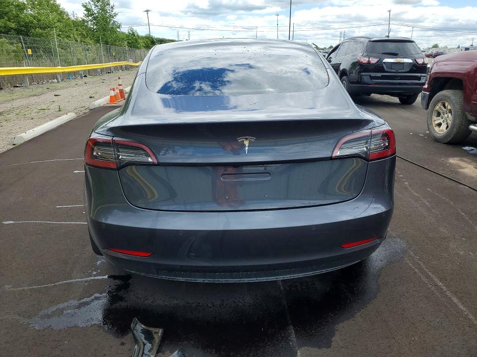Auction sale of the 2018 Tesla Model 3, vin: 5YJ3E1EB7JF094041, lot number: 57492026