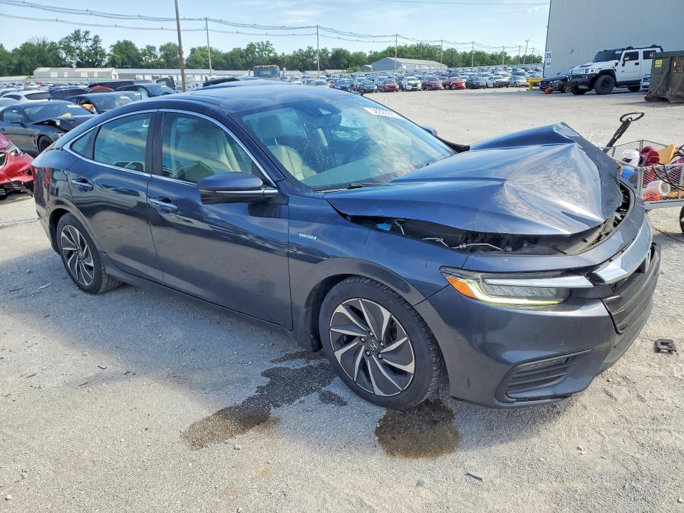 Продаж на аукціоні авто 2019 Honda Insight, vin: 19XZE4F98KE034073, номер лоту: 56322266