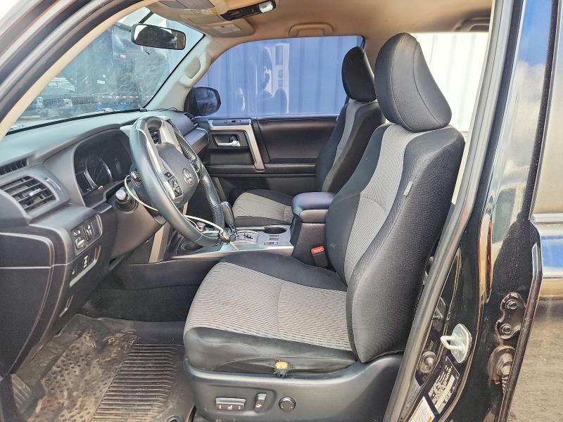 2018 Toyota 4runner მანქანა იყიდება აუქციონზე, vin: JTEBU5JR6J5488460, აუქციონის ნომერი: 56704796