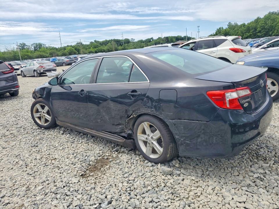 Продаж на аукціоні авто 2014 Toyota Camry, vin: 4T1BF1FKXEU784141, номер лоту: 57204416