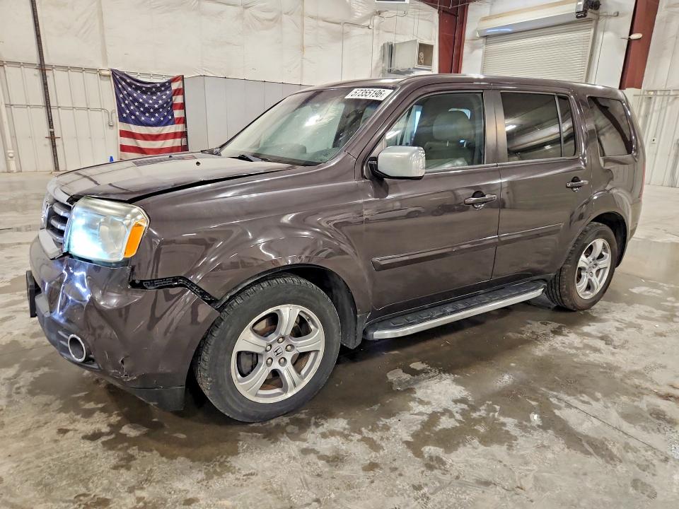 Aukcja sprzedaży 2014 Honda Pilot, vin: 5FNYF4H58EB032938, numer aukcji: 57355196