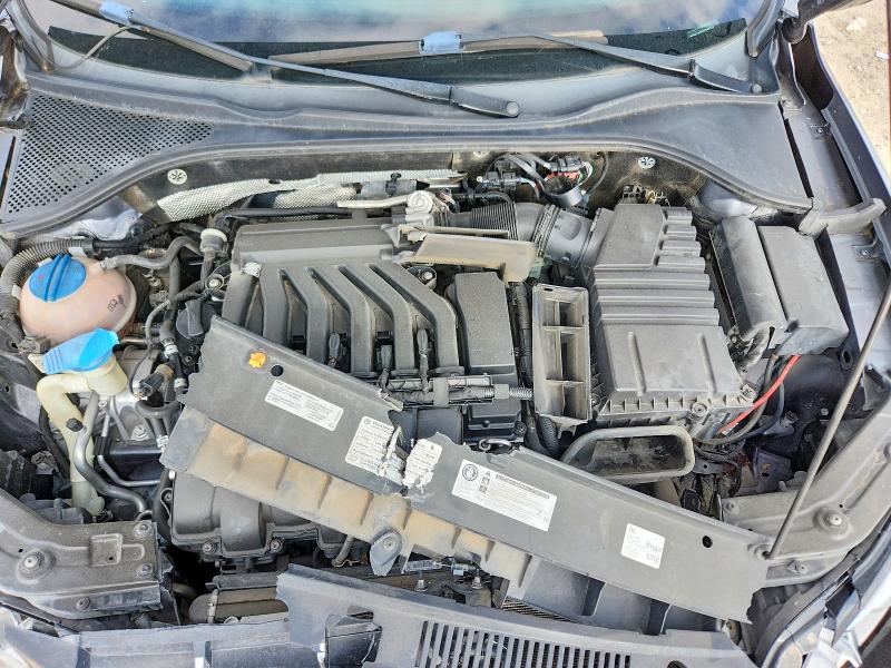 56723186 :رقم المزاد ، 1VWBM7A32CC047223 vin ، 2012 Volkswagen Passat مزاد بيع