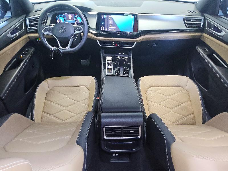 53400106 :رقم المزاد ، 1V2HE2CAXRC218025 vin ، 2024 Volkswagen Atlas Cross Sport مزاد بيع