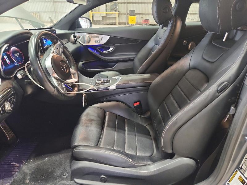 Aukcja sprzedaży 2019 Mercedes-benz C, vin: WDDWJ8DB2KF775262, numer aukcji: 58458456