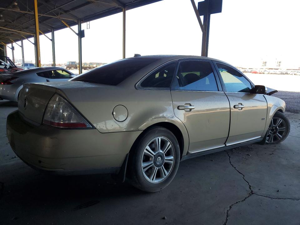 Продажа на аукционе авто 2008 Mercury Sable, vin: 1MEHM42W28G605543, номер лота: 56192266