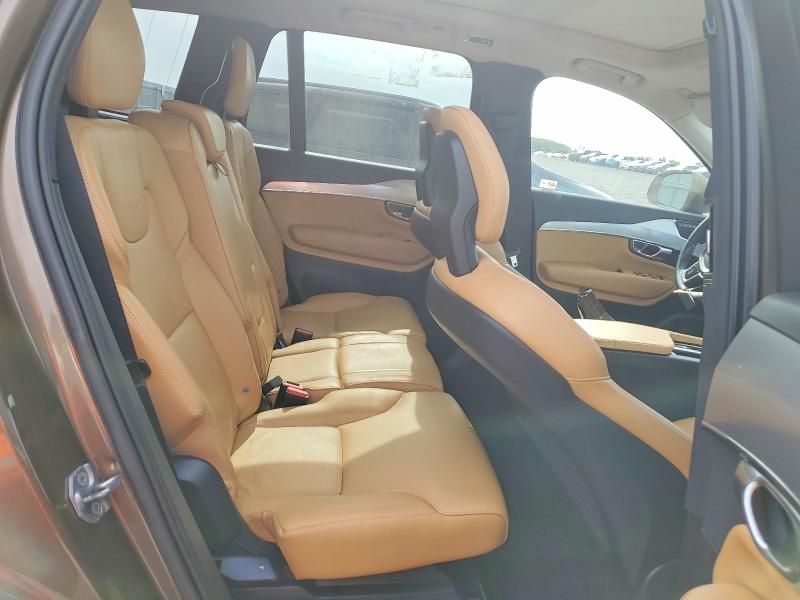 Продаж на аукціоні авто 2016 Volvo Xc90, vin: YV4A22PK5G1034423, номер лоту: 56158806