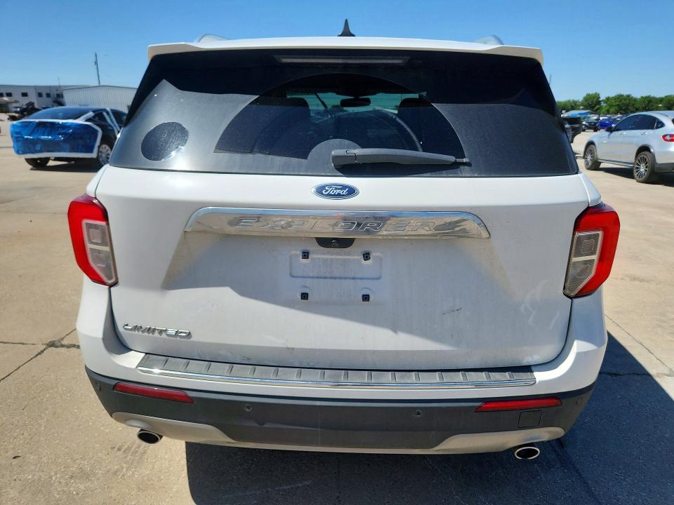 Aukcja sprzedaży 2023 Ford Explorer, vin: 1FMSK7FH2PGB63366, numer aukcji: 54710446