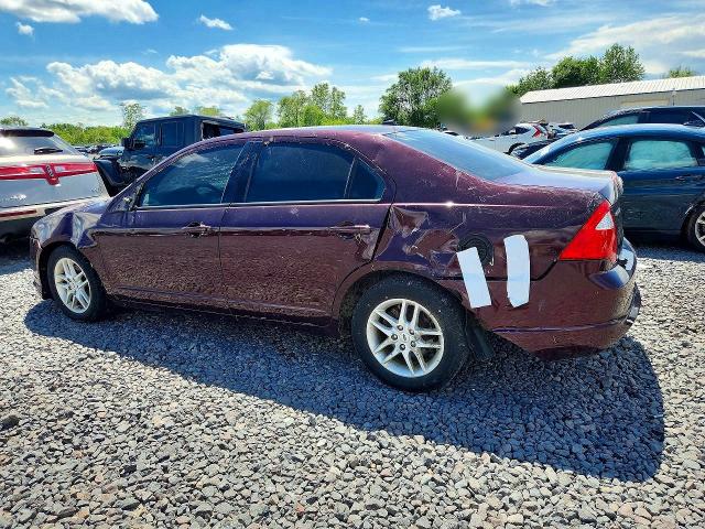 58123556 :رقم المزاد ، 3FAHP0GA8CR408964 vin ، 2012 Ford Fusion مزاد بيع
