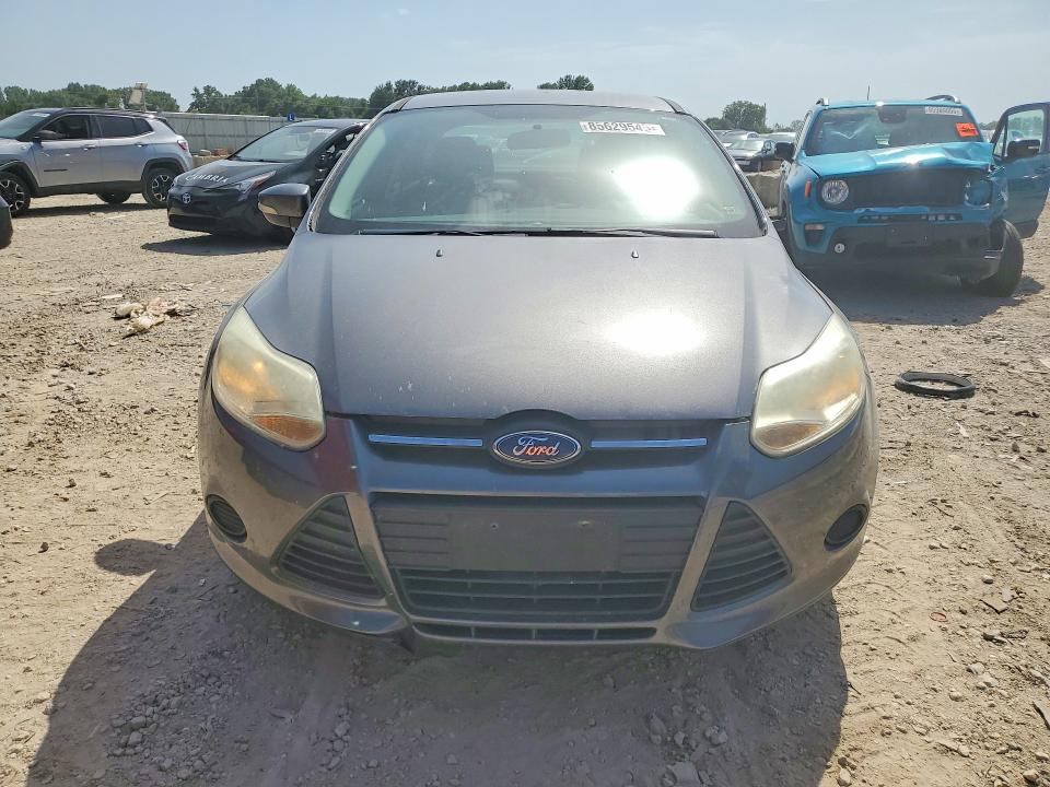 2014 Ford Focus მანქანა იყიდება აუქციონზე, vin: 1FADP3F29EL278740, აუქციონის ნომერი: 85629545
