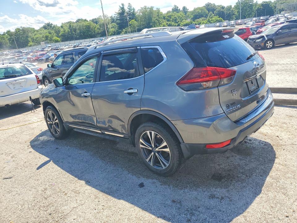 56957406 :رقم المزاد ، 5N1AT2MV2JC760889 vin ، 2018 Nissan Rogue مزاد بيع