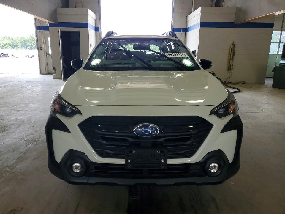 2024 Subaru Outback მანქანა იყიდება აუქციონზე, vin: 4S4BTALC8R3189869, აუქციონის ნომერი: 58193316