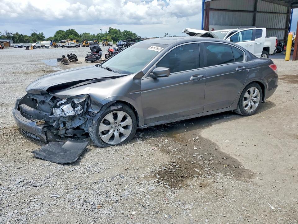 Aukcja sprzedaży 2008 Honda Accord, vin: JHMCP26838C022763, numer aukcji: 58141666