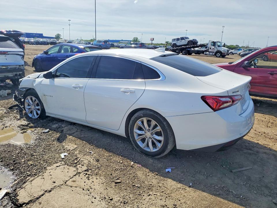 57174516 :رقم المزاد ، 1G1ZD5ST4KF180950 vin ، 2019 Chevrolet Malibu مزاد بيع