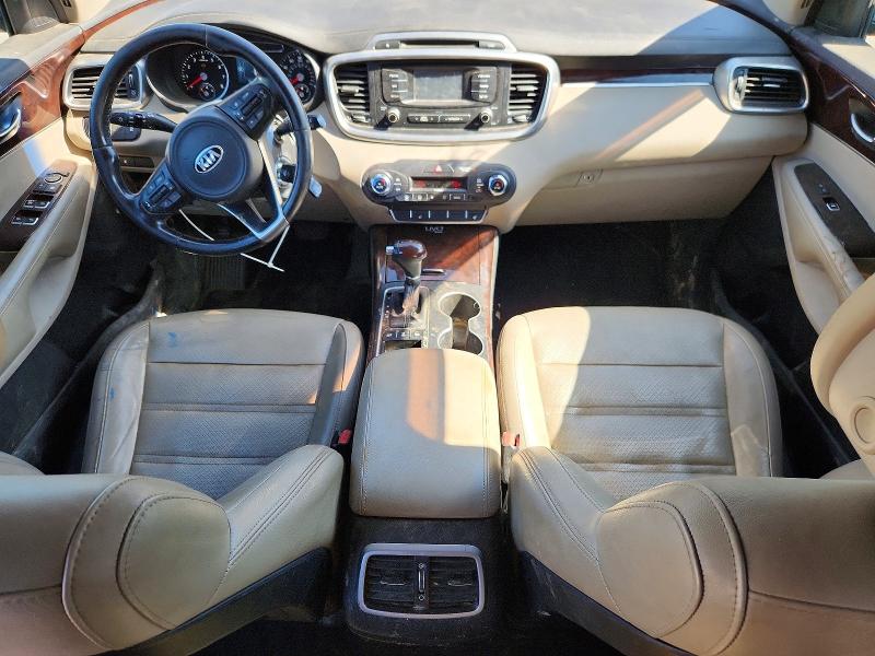 Продажа на аукционе авто 2016 Kia Sorento, vin: 5XYPHDA50GG132866, номер лота: 56327096