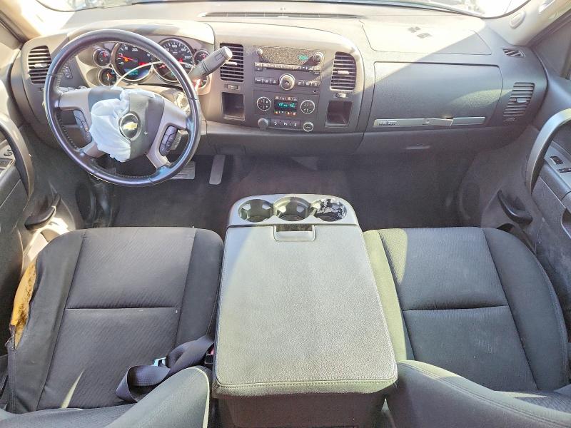 2013 Chevrolet Silverado მანქანა იყიდება აუქციონზე, vin: 1GCRCSE03DZ213691, აუქციონის ნომერი: 56967176