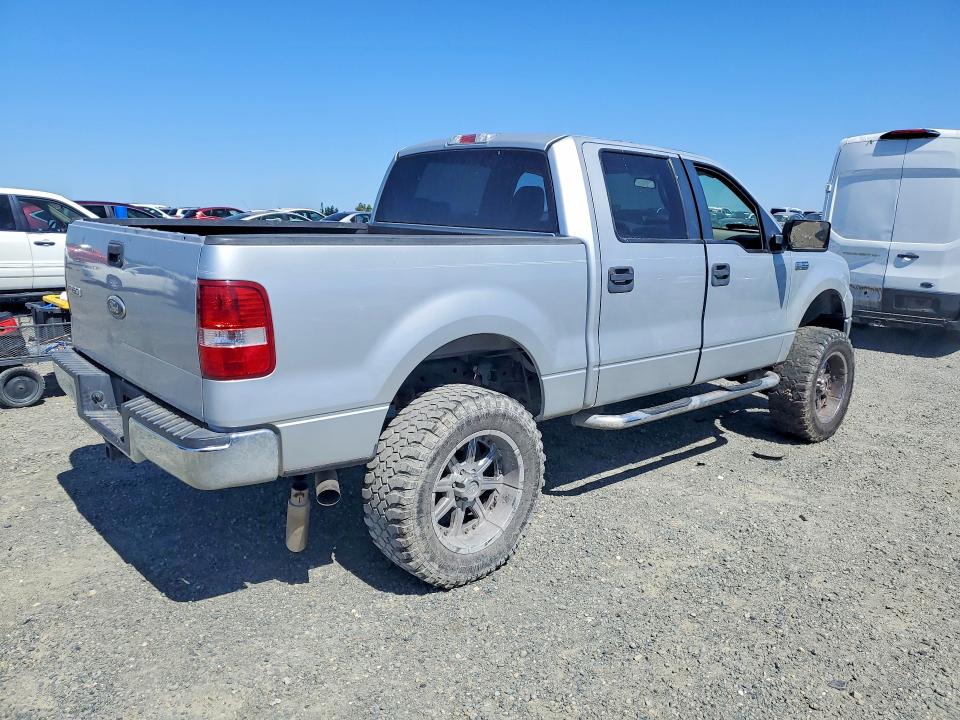 Aukcja sprzedaży 2008 Ford F150, vin: 1FTPW12548FA45320, numer aukcji: 55476356