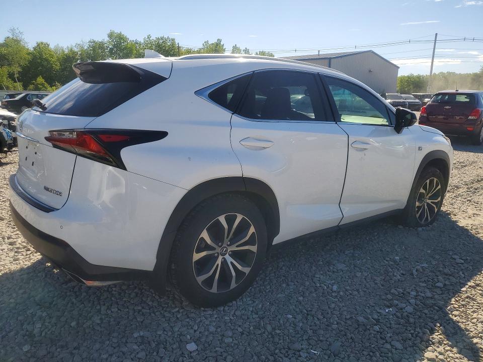 2016 Lexus Nx 200t მანქანა იყიდება აუქციონზე, vin: JTJBARBZ7G2073741, აუქციონის ნომერი: 55281416