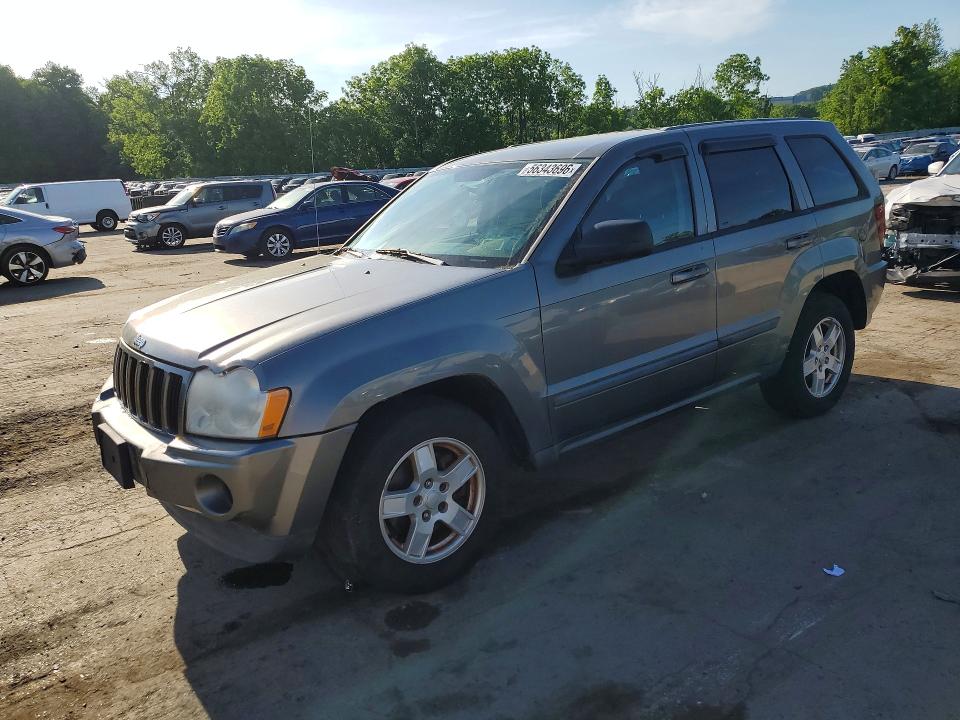 Aukcja sprzedaży 2007 Jeep Grand Cherokee, vin: 1J8GR48K87C640637, numer aukcji: 56343696
