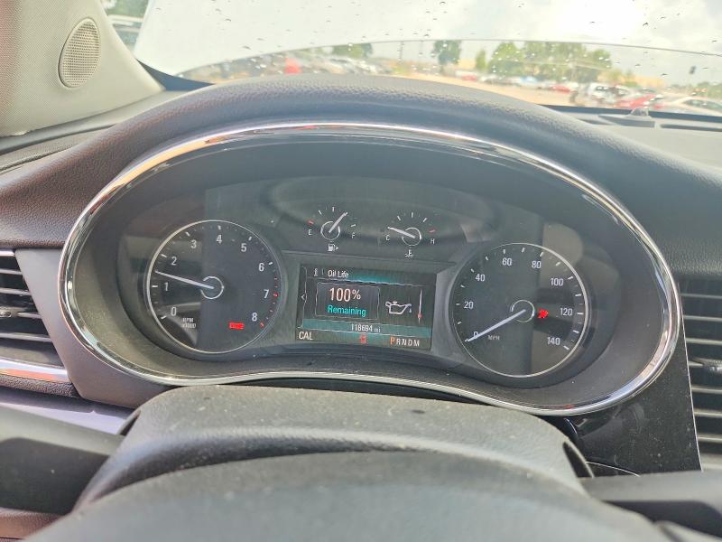 2019 Buick Encore მანქანა იყიდება აუქციონზე, vin: KL4CJASB4KB779404, აუქციონის ნომერი: 73342705