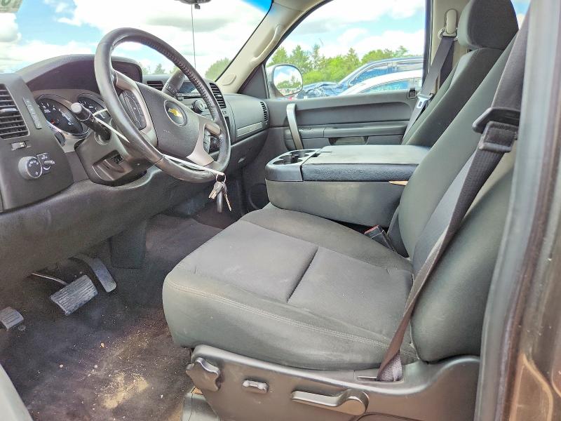 Aukcja sprzedaży 2013 Chevrolet Silverado, vin: 3GCPKSE75DG188025, numer aukcji: 57571286