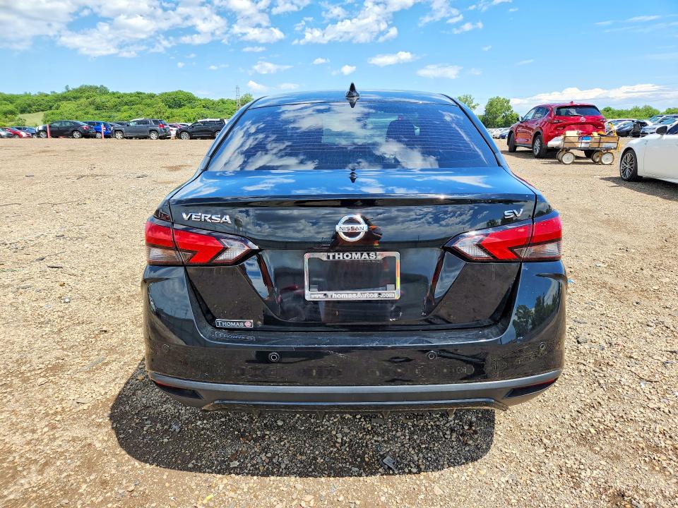 Продажа на аукционе авто 2021 Nissan Versa, vin: 3N1CN8EV1ML917445, номер лота: 57243366