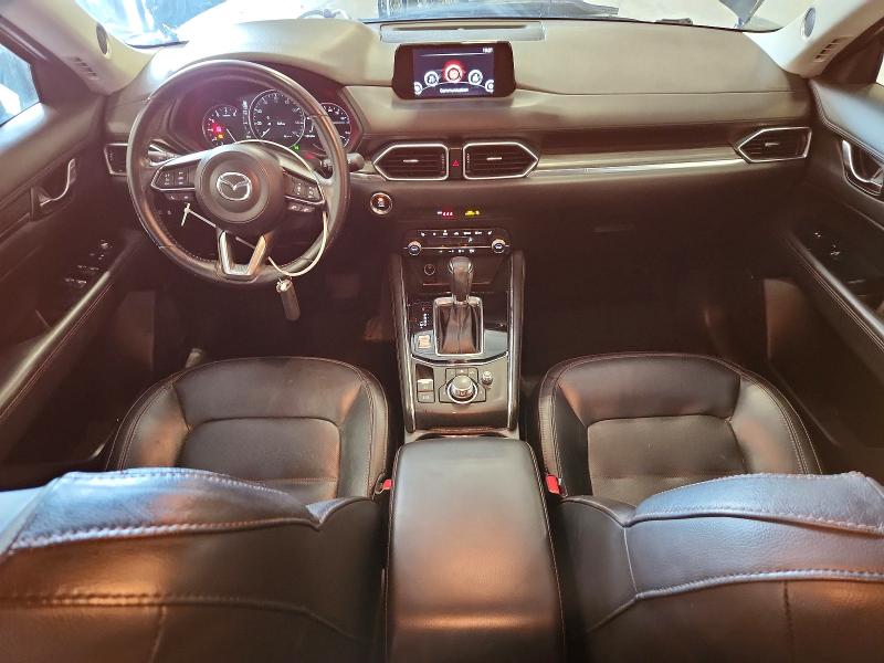 Aukcja sprzedaży 2019 Mazda Cx-5, vin: JM3KFBDM9K0560769, numer aukcji: 57529066