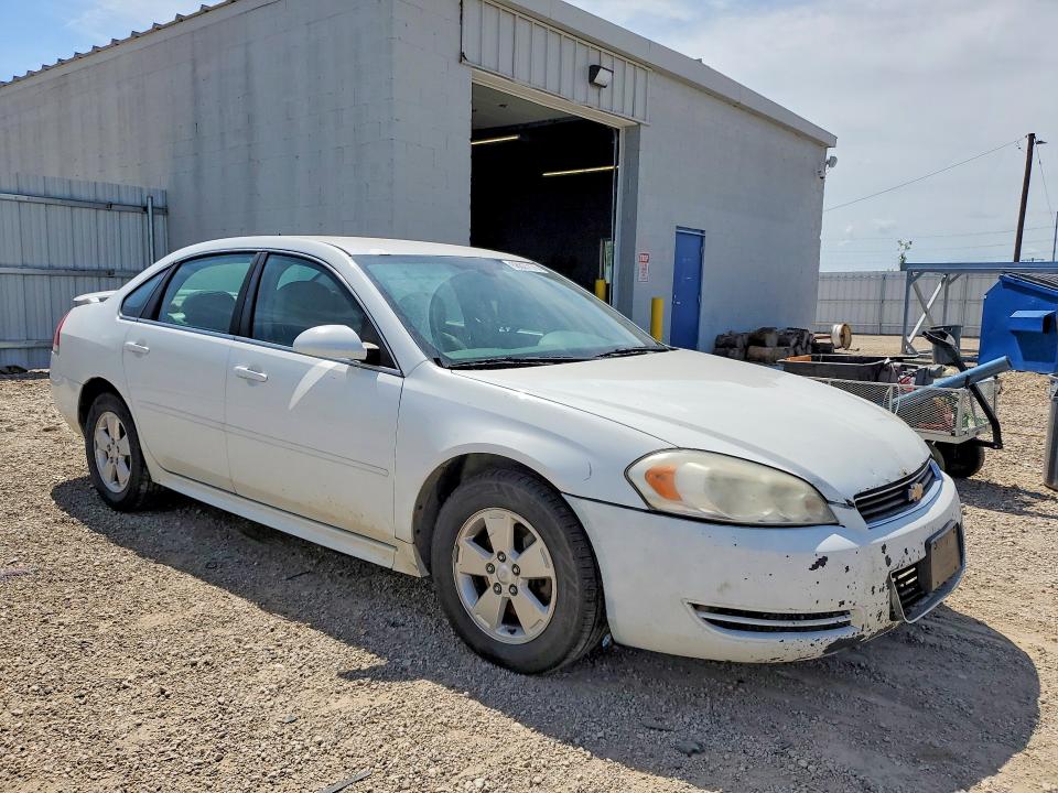 Aukcja sprzedaży 2010 Chevrolet Impala, vin: 2G1WB5EK7A1205499, numer aukcji: 58627176