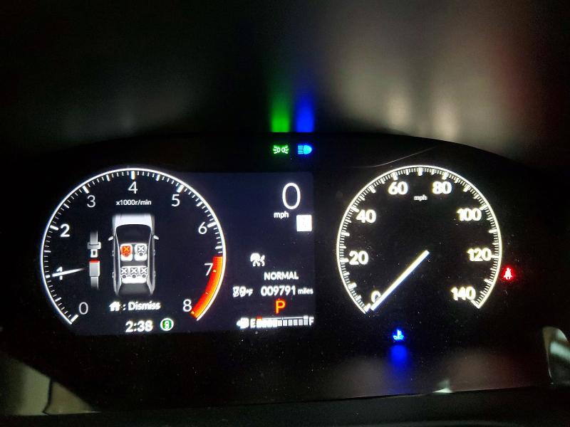 2025 Honda Hr-v მანქანა იყიდება აუქციონზე, vin: 3CZRZ2H75SM732290, აუქციონის ნომერი: 57907156