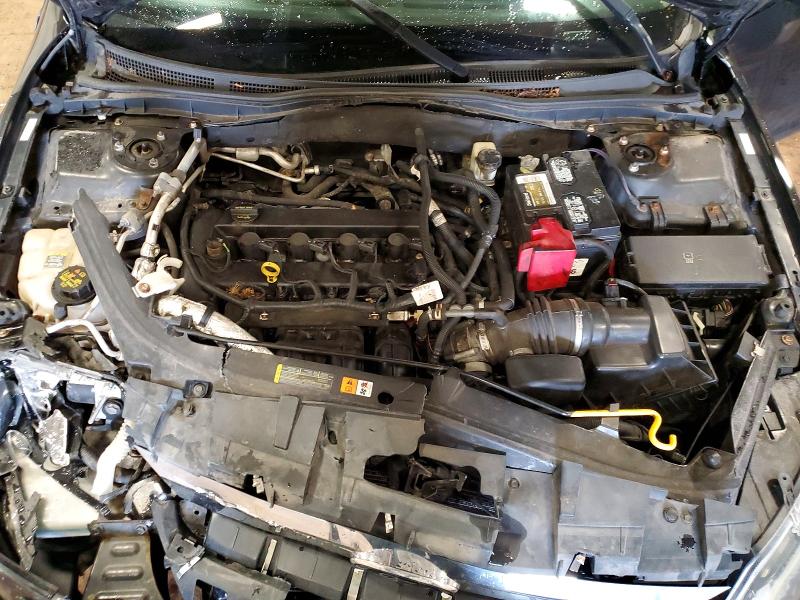 Продаж на аукціоні авто 2012 Ford Fusion, vin: 3FAHP0HA7CR357276, номер лоту: 58077116