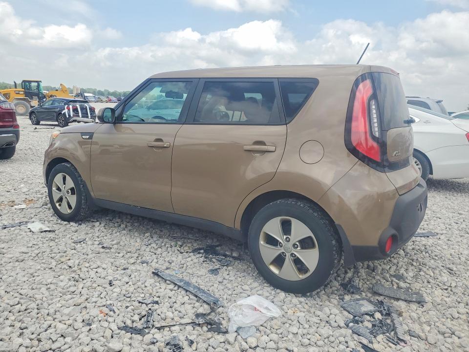 59093236 :رقم المزاد ، KNDJN2A21E7088735 vin ، 2014 Kia Soul مزاد بيع