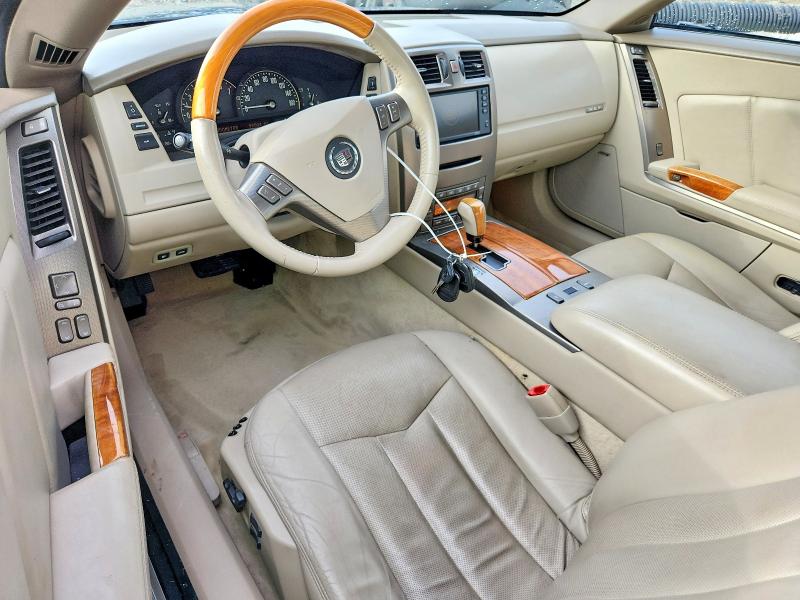 Продаж на аукціоні авто 2005 Cadillac Xlr, vin: 1G6YV34A755603162, номер лоту: 76294885
