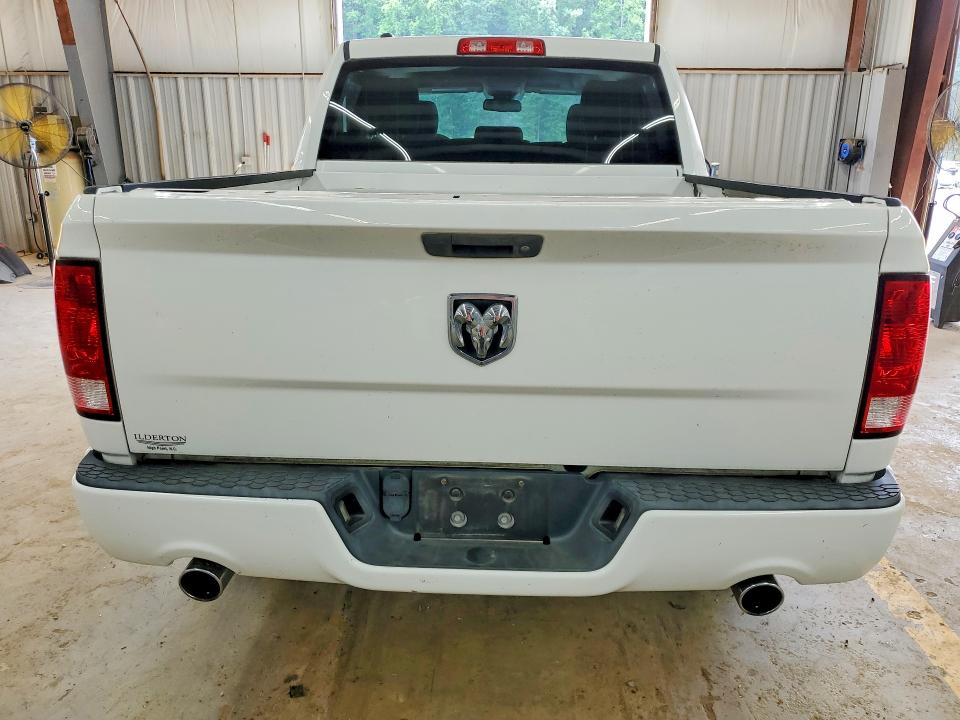 Продаж на аукціоні авто 2015 Ram 1500, vin: 1C6RR6KT5FS624453, номер лоту: 56898536
