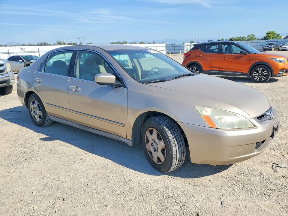 Aukcja sprzedaży 2005 Honda Accord, vin: 1HGCM56485A090641, numer aukcji: 57371506