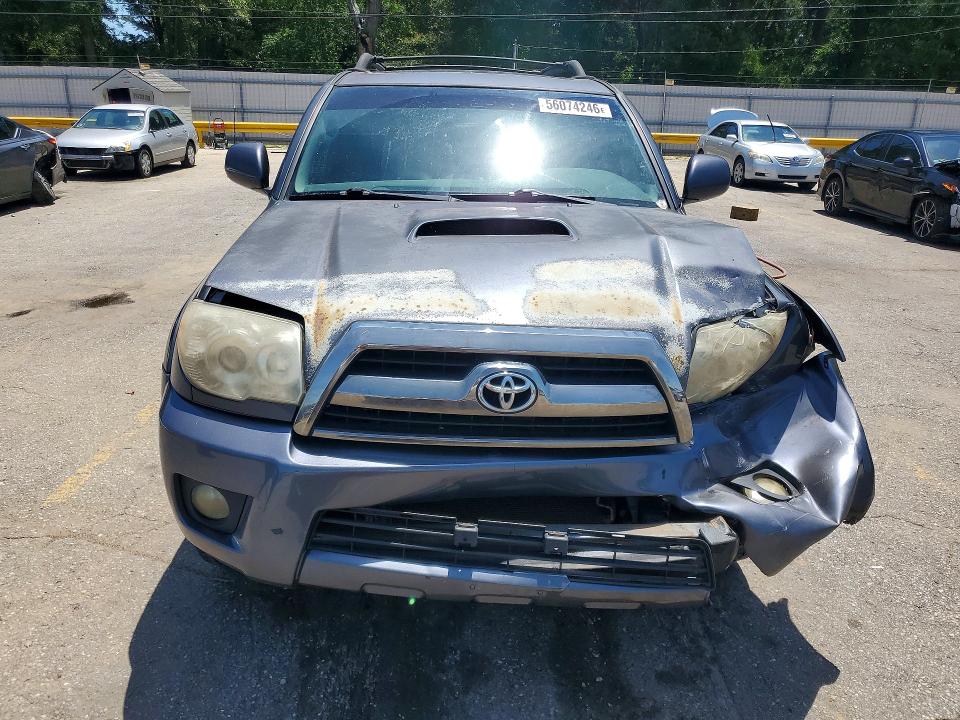 Продаж на аукціоні авто 2007 Toyota 4runner, vin: JTEZU14R770085385, номер лоту: 56074246