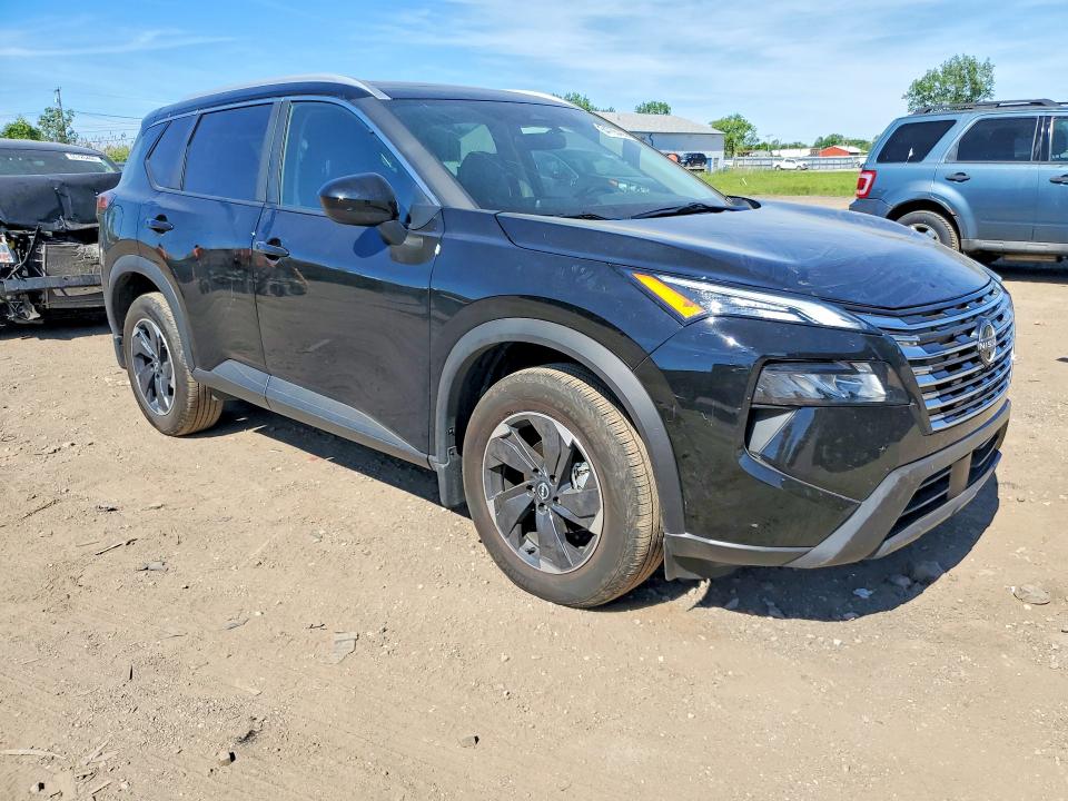 2026 Nissan Rogue მანქანა იყიდება აუქციონზე, vin: 5N1BT3BB3TC678935, აუქციონის ნომერი: 54765436