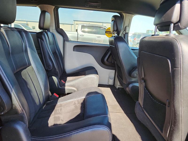 Продажа на аукционе авто 2017 Dodge Grand Caravan, vin: 2C4RDGCG8HR673679, номер лота: 55844886
