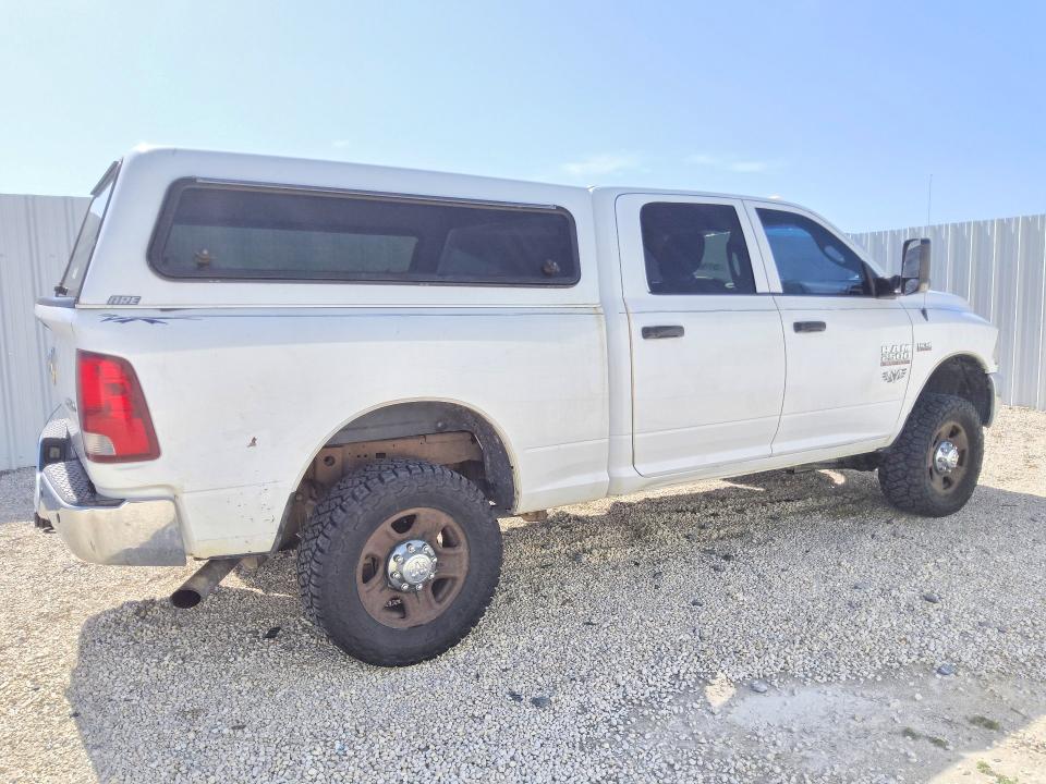 2016 Ram 2500 მანქანა იყიდება აუქციონზე, vin: 3C6UR5CJ3GG281605, აუქციონის ნომერი: 57852776