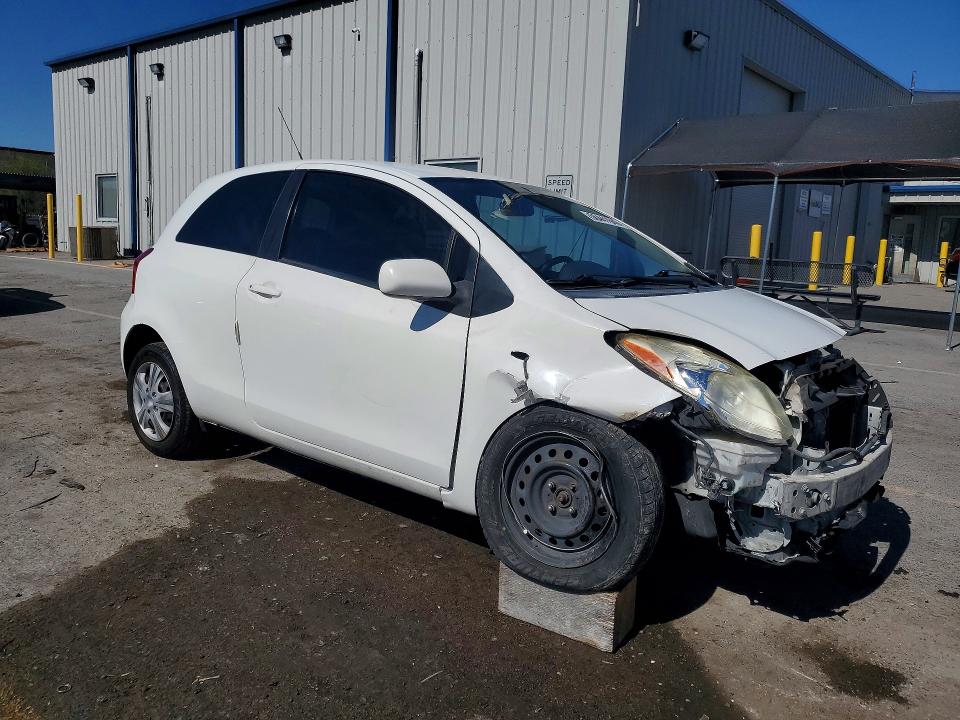 56441946 :رقم المزاد ، JTDJT923685184544 vin ، 2008 Toyota Yaris مزاد بيع