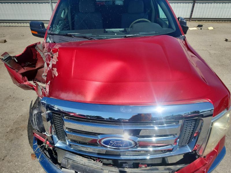 56141696 :رقم المزاد ، 1FTFW1CV2AKE16966 vin ، 2010 Ford F150 مزاد بيع