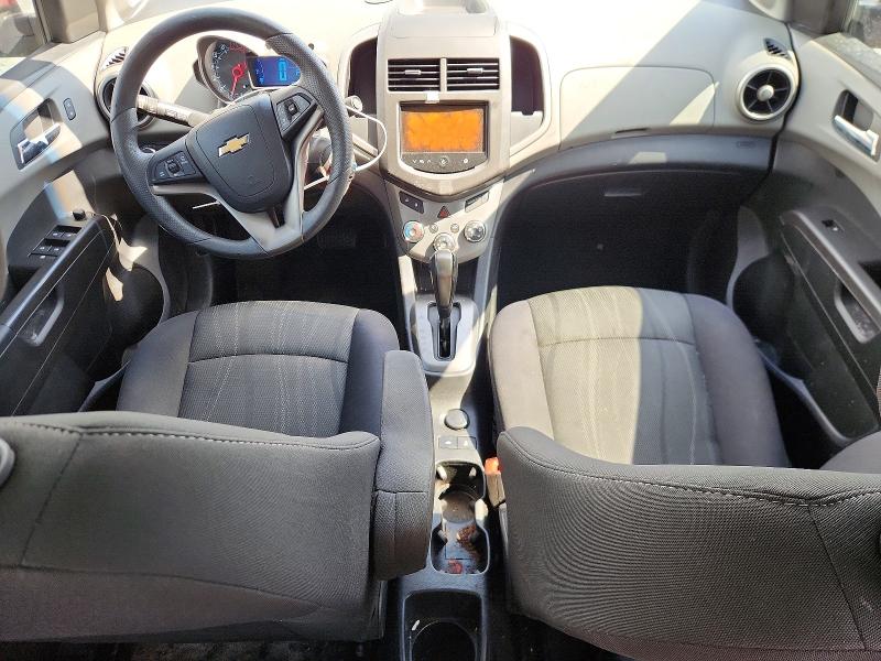 Продажа на аукционе авто 2014 Chevrolet Sonic, vin: 1G1JC5SB3E4123002, номер лота: 58714566
